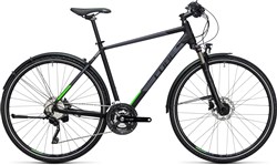 Cube Cross Allroad 2017 Hybrid Bike
