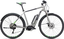 Cube Cross Hybrid Race Allroad 500 2017 Electric Hybrid Bike