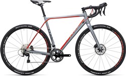 Cube Cross Race Pro 2017 Cyclocross Bike