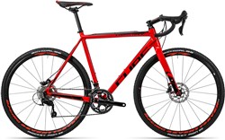 Cube Cross Race Pro - Ex Demo - 56cm 2016 CX Bike