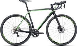 Cube Cross Race SL 2017 Cyclocross Bike