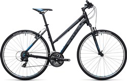 Cube Curve 28 Trapeze 2017 Hybrid Bike