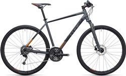 Cube Curve Pro 2017 Hybrid Bike