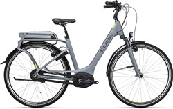Cube Delhi Hybrid 500 Easy Entry 2017 Electric Hybrid Bike