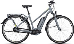 Cube Delhi Hybrid 500 Trapeze 2017 Electric Hybrid Bike
