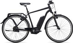 Cube Delhi Hybrid Pro 500 2017 Electric Hybrid Bike