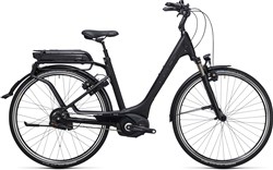 Cube Delhi Hybrid Pro 500 Easy Entry 2017 Electric Urban Bike