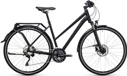 Cube Delhi Pro Trapeze 2017 Hybrid Bike