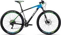 Cube Elite C:62 Pro 29 2016 Mountain Bike