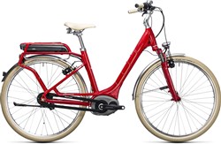 Cube Elly Cruise Hybrid 500 Easy Entry 2017 Electric Hybrid Bike