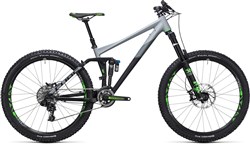 Cube Fritzz 180 HPA Race 27.5" 2017 Mountain Bike