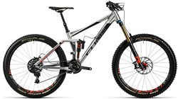 Cube Fritzz 180 HPA SL 27.5 2016 Mountain Bike