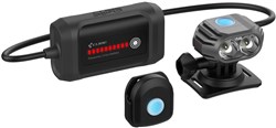 Cube HPA 2000 LED Rechargeable Front Light