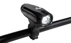 Cube HPA 500+ LED Rechargeable Front Light