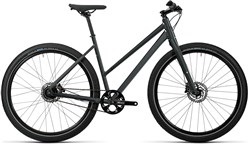 Cube Hyde Pro Trapeze Womens 2016 Hybrid Bike