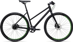 Cube Hyde Race 28 Trapeze 2017 Hybrid Bike