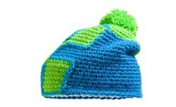 Cube Icon Bobble Cap