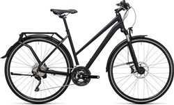 Cube Kathmandu Trapeze 2017 Hybrid Bike