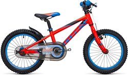 Cube Kid 160 Action Team 16W 2017 Kids Bike