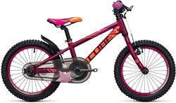 Cube Kid 160 Girl 16W 2017 Kids Bike