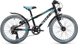 Cube Kid 200 Allroad 20W 2017 Kids Bike