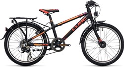 Cube Kid 200 Street Boys 20W 2017 Kids Bike