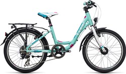 Cube Kid 200 Street Girls 20W 2017 Kids Bike