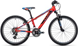 Cube Kid 240 Action Team 24W 2017 Junior Bike