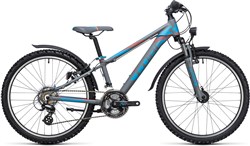 Cube Kid 240 Allroad 24W 2017 Junior Bike