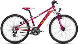 Cube Kid 240 Allroad Girl 24W 2017 Junior Bike