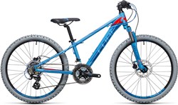 Cube Kid 240 Disc 24W 2017 Junior Bike
