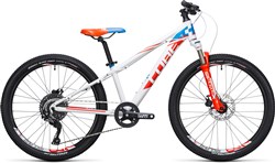 Cube Kid 240 Sl 24W 2017 Junior Bike