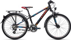 Cube Kid 240 Street 24W 2017 Junior Bike