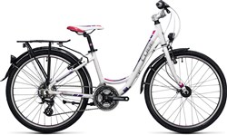 Cube Kid 240 Street Girls 24W 2017 Junior Bike