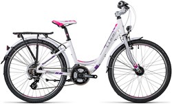 Cube Kid 240 Street Girls Rigid 2016 Junior Bike