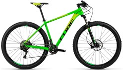 Cube LTD Pro 2X 27.5 2016 Mountain Bike