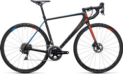 Cube Litening C:68 Slt Disc 28 2017 Road Bike