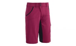 Cube Motion WLS Womens Baggy Cycling Shorts Without Inner Shorts
