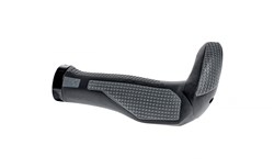 Cube Natural Fit Grips Tour Bar Ends - Short