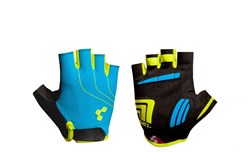 Cube Natural Fit Short Finger Cycling Gloves