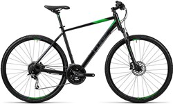 Cube Nature 2016 Hybrid Bike