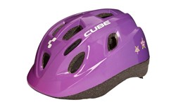 Cube Princess Kids Cycling Helmet 2016