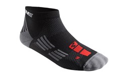 Cube Race Cut Blackline Cycling Sock