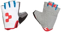 Cube Race Teamline Short Finger Cycling Gloves