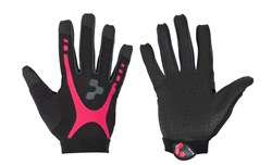 Cube Race Touch WLS Womens Long Finger Cycling Gloves