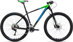Cube Reaction GTC 27.5" 2017 Mountain Bike