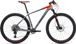Cube Reaction GTC Eagle 1X 27.5" 2017 Mountain Bike