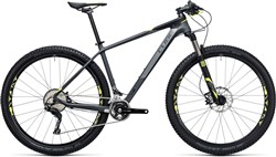 Cube Reaction GTC Pro 27.5" 2017 Mountain Bike