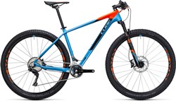 Cube Reaction GTC Race 27.5" 2017 Mountain Bike