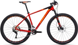 Cube Reaction GTC SL 27.5" 2017 Mountain Bike